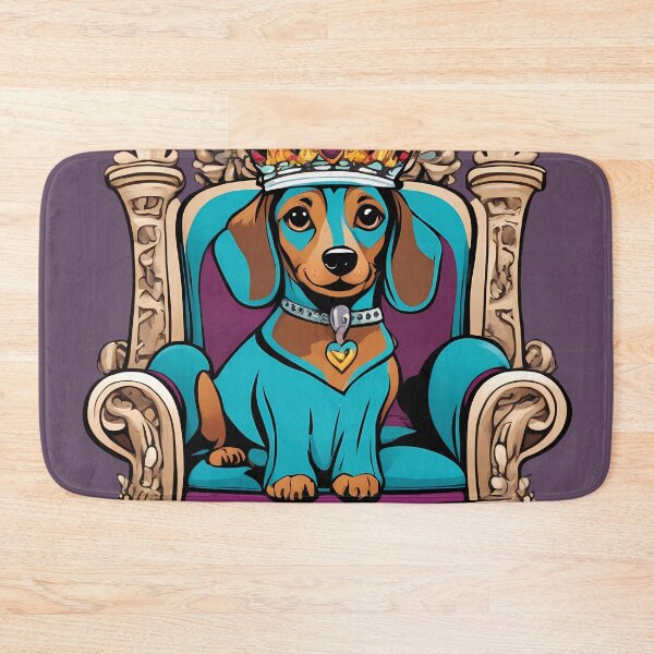 Item preview, Pawsitively Obsessed with My Dachshund! designed and sold by @ndrys.