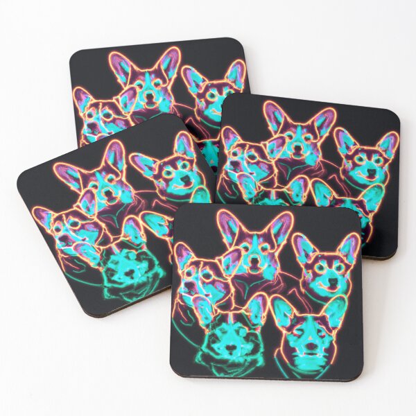 Item preview, Corg Collective #20 designed and sold by swinemiester.
