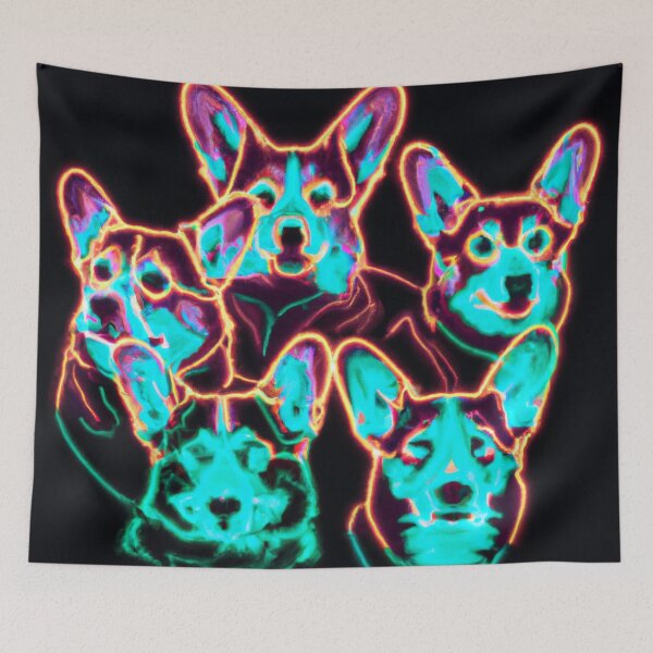 Item preview, Corg Collective #20 designed and sold by swinemiester.