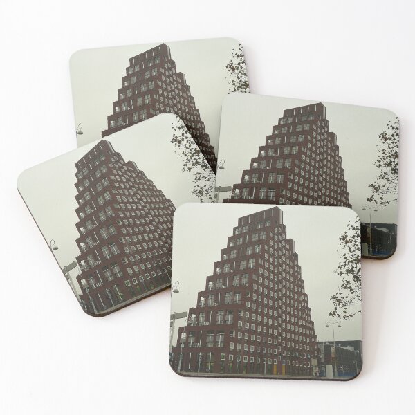 Item preview, Amazing building in Amsterdam designed and sold by Printme-showyou.