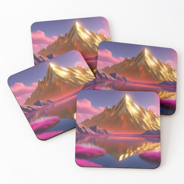 Item preview, Monraki - Golden Mountain designed and sold by Yngo Gutmann.