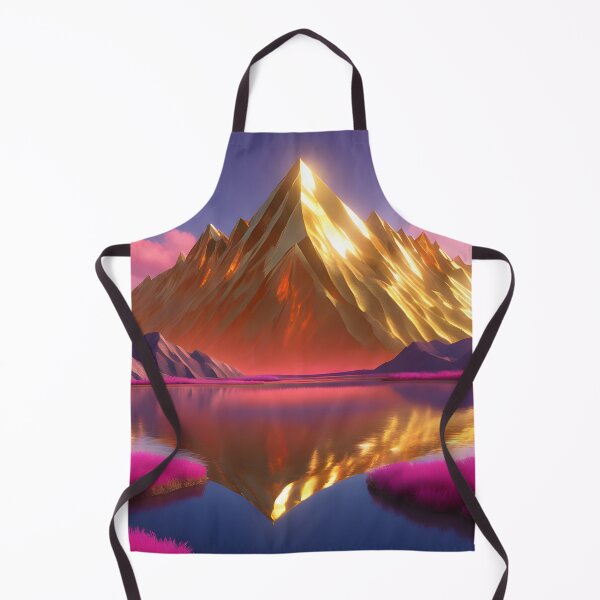 Item preview, Monraki - Golden Mountain designed and sold by Yngo Gutmann.