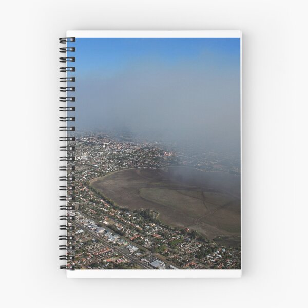 Item preview, Bushfire smoke over Ballarat, Jan, 2007 designed and sold by victor.