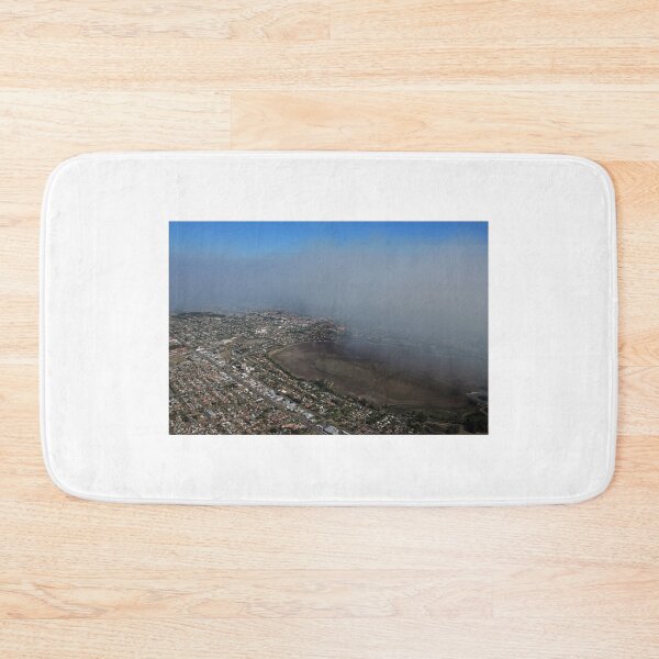Item preview, Bushfire smoke over Ballarat, Jan, 2007 designed and sold by victor.