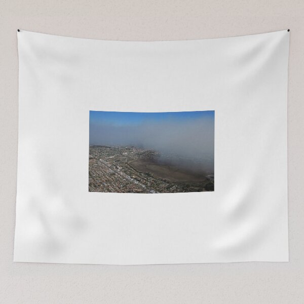 Item preview, Bushfire smoke over Ballarat, Jan, 2007 designed and sold by victor.