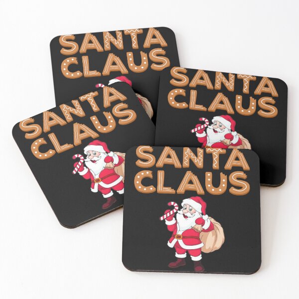 Item preview, Santa Claus designed and sold by viollamarshall.