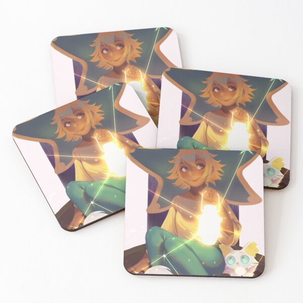 Item preview, Shounen-girl, Spiritfarer, Daffodil  designed and sold by AbominationShop.