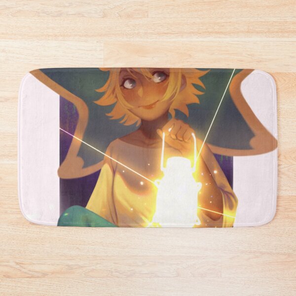 Item preview, Shounen-girl, Spiritfarer, Daffodil  designed and sold by AbominationShop.