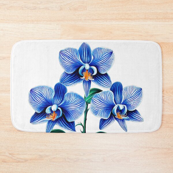 Item preview, Beautiful Blue Phalaenopsis Orchid  designed and sold by LanaGustavsson.