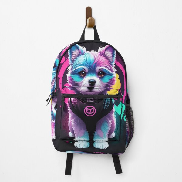 Item preview, Cute Dog Art - Maltese designed and sold by AIEffects.