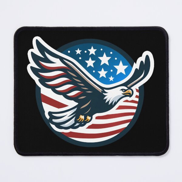 Item preview, American Spirit designed and sold by Alphaproject.