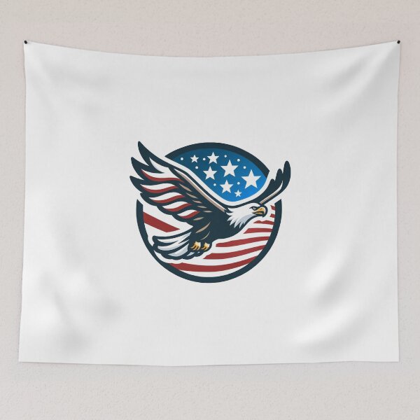Item preview, American Spirit designed and sold by Alphaproject.