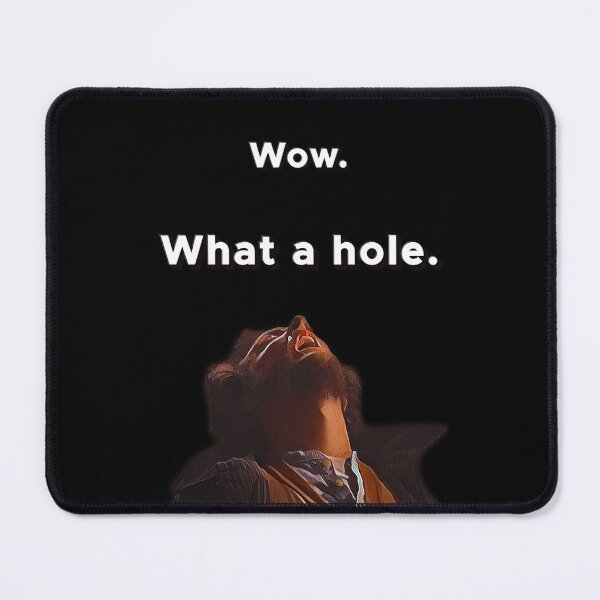 Item preview, Wow What a Hole Home Alone 2: Lost in New York designed and sold by Baby Fark.