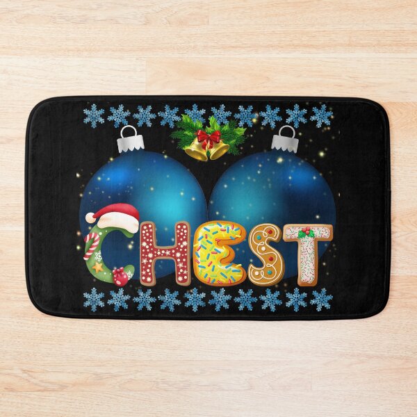 Item preview, Chest Nuts Christmas Matching designed and sold by predoks.
