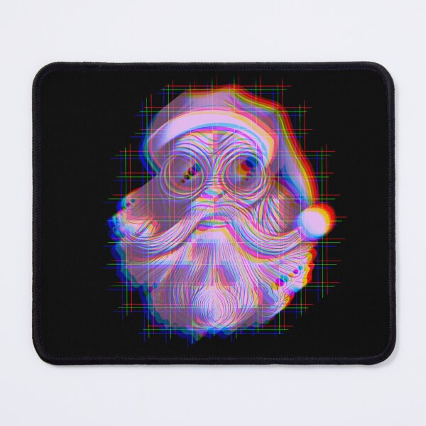 Item preview, Christmas sticker (reflective grid). designed and sold by MirBer.