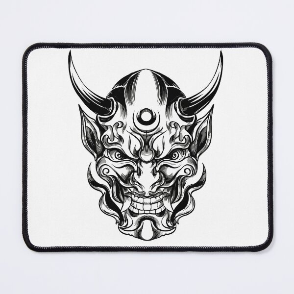 Item preview, oni art ink style designed and sold by nour ⭐⭐⭐⭐ ⭐.