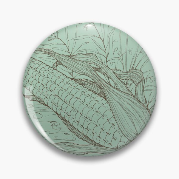 Item preview, Retro Corn  designed and sold by MaryRose73744.