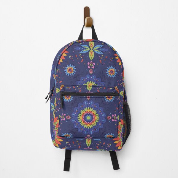 Item preview, Blooming Rainbow - mandala designed and sold by AliceWonderdraw.