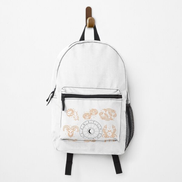 Item preview, Zodiac Signs Astrology Horoscope Lover Astrological Symbols designed and sold by Miumed.