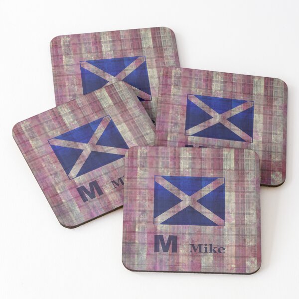 Item preview, Mike flag designed and sold by AlbertoRuiZ.