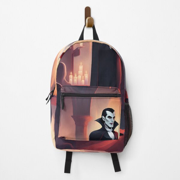 Item preview, Count Dracula married a vampire designed and sold by ELEORIS.