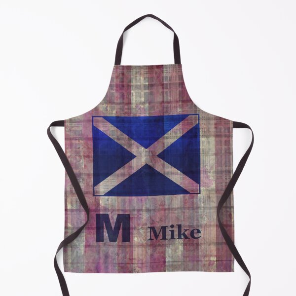 Item preview, Mike flag designed and sold by AlbertoRuiZ.