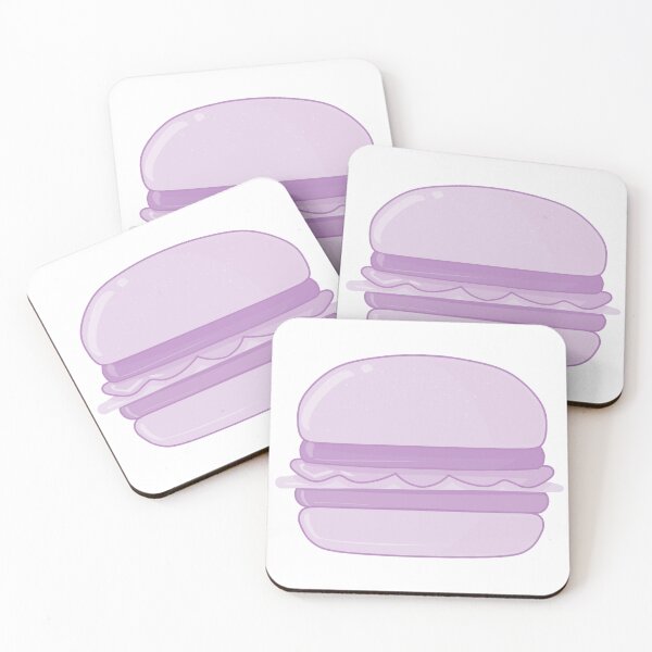 Item preview, Violet burger designed and sold by Carrotliart.
