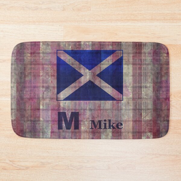 Item preview, Mike flag designed and sold by AlbertoRuiZ.
