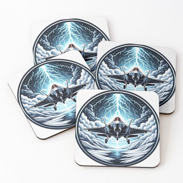 Item preview, Arctic Thunder: F-35 Lightning Strike in Alaska designed and sold by Bad Intelligence.