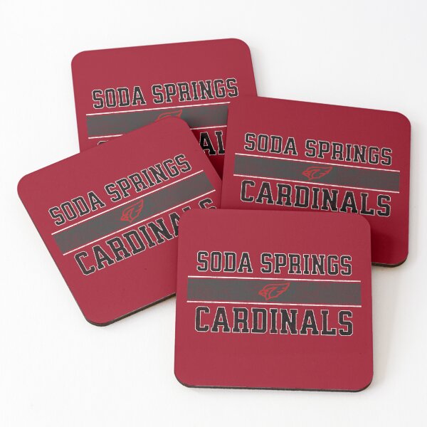 Item preview, Cardenales de Soda Springs - Idaho designed and sold by Rich Summers Art.