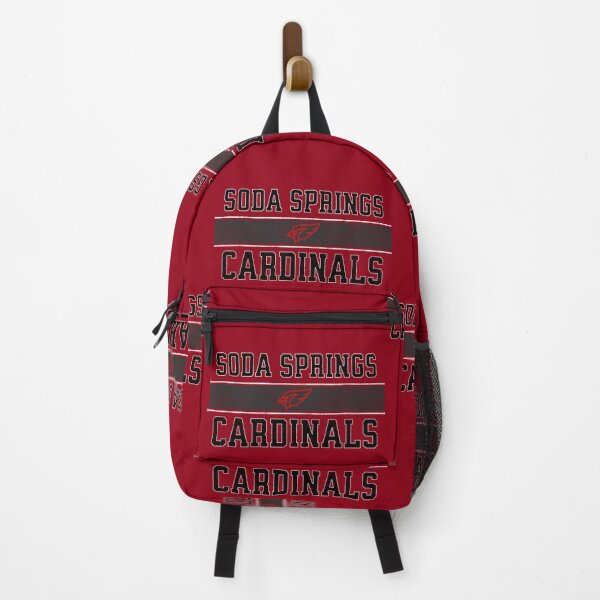 Item preview, Cardenales de Soda Springs - Idaho designed and sold by Rich Summers Art.