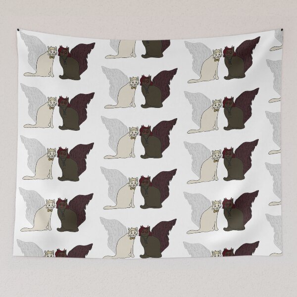 Item preview, Good and bad cats!  designed and sold by may1249.