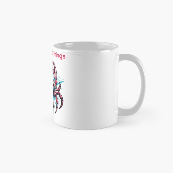 Item preview, Just Crab things designed and sold by BaldMonkDesigns.
