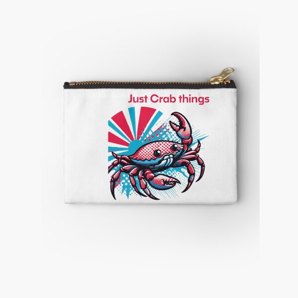 Item preview, Just Crab things designed and sold by BaldMonkDesigns.