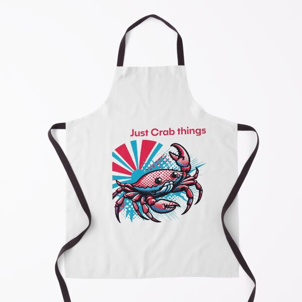 Item preview, Just Crab things designed and sold by BaldMonkDesigns.