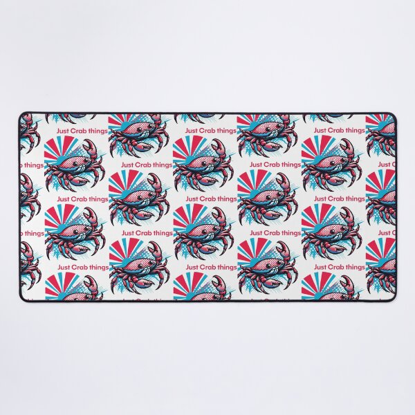 Item preview, Just Crab things designed and sold by BaldMonkDesigns.