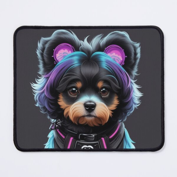 Item preview, Cute Dog Art - Maltipoo designed and sold by AIEffects.