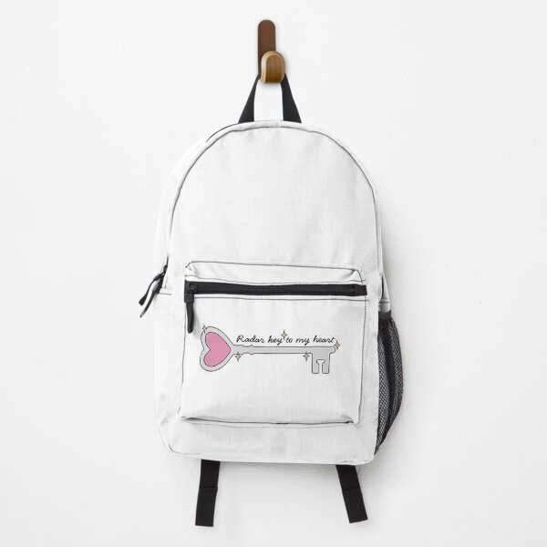 Item preview, Radar key to my heart (Pink) designed and sold by 1793designs.