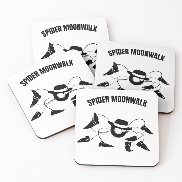 Item preview, Beth, the spider - The spider moonwalk (text version) designed and sold by TomiAx.