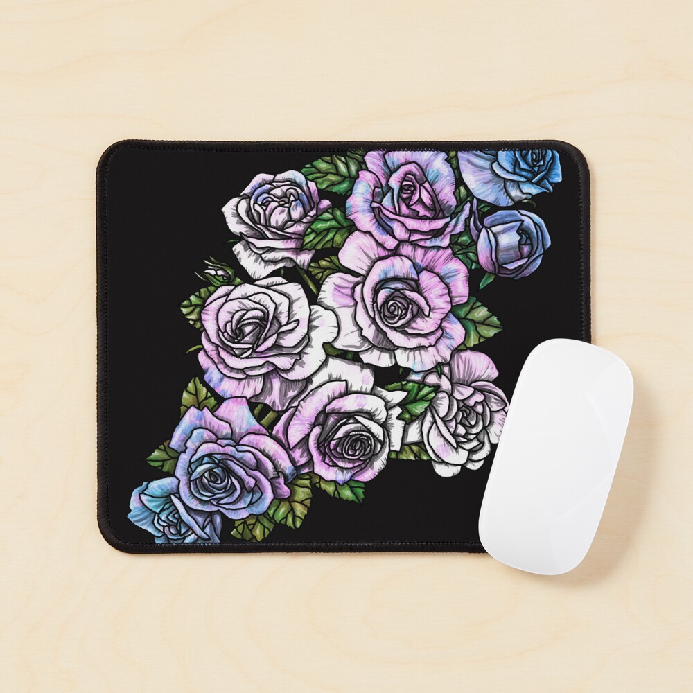 Item preview, Mouse Pad designed and sold by artbyveya.