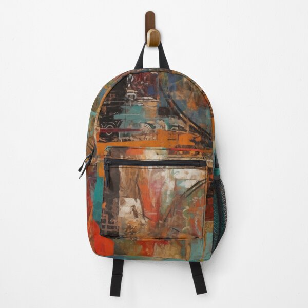 Item preview, Colorful Imagination: Abstract Art with a Splash of Pantone designed and sold by Moisky Art.