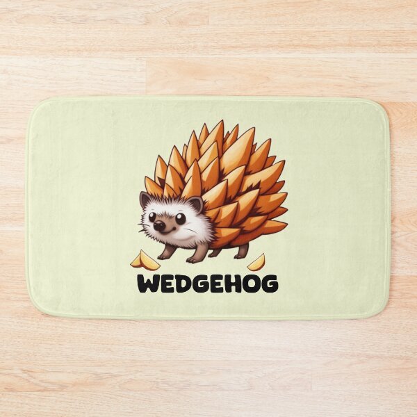 Item preview, Wedgehog designed and sold by TheUnknown93.