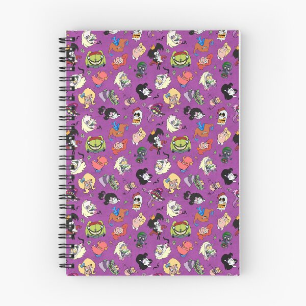 Item preview, Handbook for the Recently Deceased - purple designed and sold by rubenlopezart.