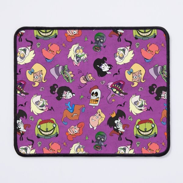 Item preview, Handbook for the Recently Deceased - purple designed and sold by rubenlopezart.