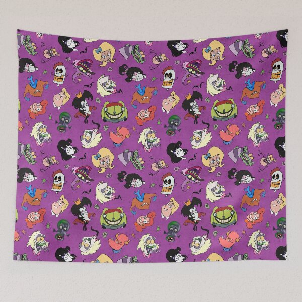 Item preview, Handbook for the Recently Deceased - purple designed and sold by rubenlopezart.