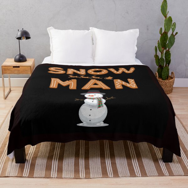 Item preview, Snowman designed and sold by viollamarshall.