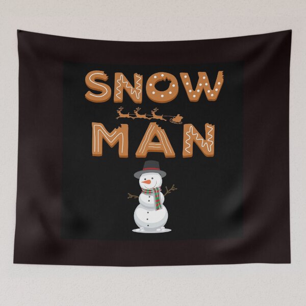 Item preview, Snowman designed and sold by viollamarshall.