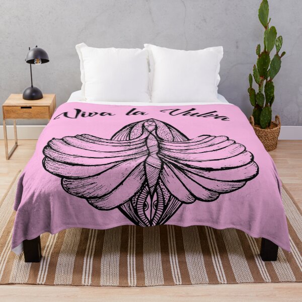 Item preview, VIVA LA VULVA FLOWER designed and sold by GiuliettaSCHEER.