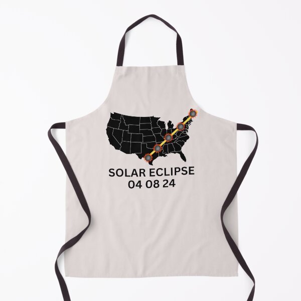 Item preview, Total solar eclipse in America April 2024 designed and sold by erozzz.