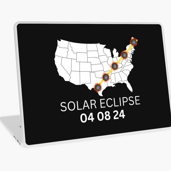 Item preview, Total solar eclipse in America April 2024 designed and sold by erozzz.